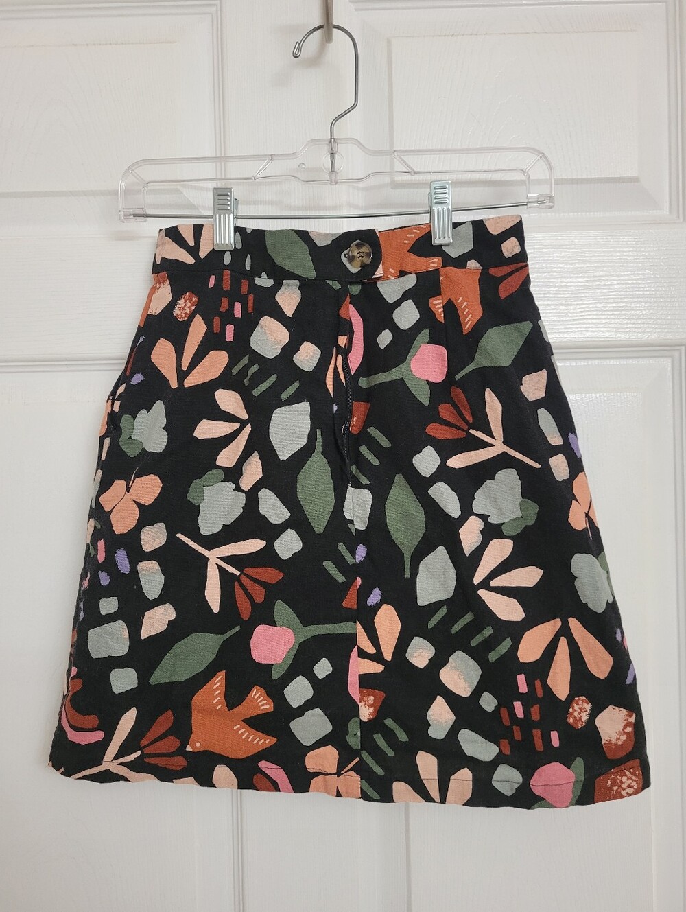 Princess Highway Modern Floral Skirt